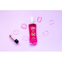 Body Fantasies Pink Vanilla Kiss Fantasy Body Spray, 8 Fl Oz