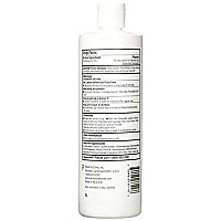 DHS Zinc Shampoo, 16 Oz (Pack of 2)