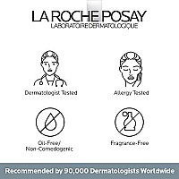 La Roche-Posay Pigmentclar Brightening Face Cleanser, Exfoliating Face Wash With Lhas To Brighten Skin Tone And Reduce Dark Spots, Foaming Cream Cleanser