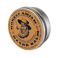 Honest Amish Beard Balm - New Large 4 Ounce Twist Tin