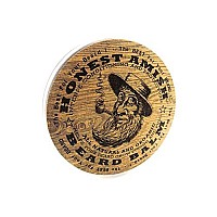 Honest Amish Beard Balm - New Large 4 Ounce Twist Tin