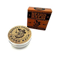 Honest Amish Beard Balm - New Large 4 Ounce Twist Tin