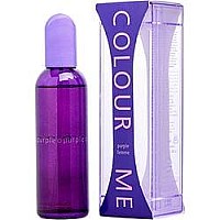 Colour Me Purple - Fragrance For Women - 3.4 Oz Eau De Parfum, By Milton-Lloyd