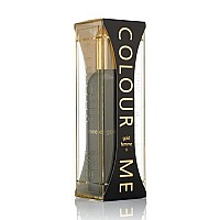 COLOUR ME Gold Femme Perfume 3.4 oz EDP - Floral Fru