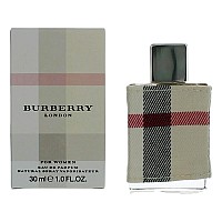 BURBERRY London Eau De Parfum for Women, 1 Fl Oz