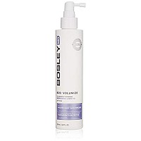 Bosleymd Bosvolumize Volumizing & Thickening Nourishing Leave-In, 6.8 Oz (Packaging May Vary)