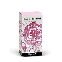 Fragonard Parfumeur Rose De Mai Eau De Toilette - 100 Ml