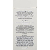 Crabtree & Evelyn Gardeners Ultra-Moisturising Hand Cream Therapy, 3.5 oz