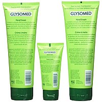 Glysomed Hand Cream Combo 3 Pack (2 X Large Tube 8.5 Fl Oz + 1 X Purse Size 1.7 Fl Oz)