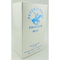 Beverly Hills Polo Club Blue for Men 1.7 oz