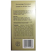 Trader Joe's Nourish Antioxidant Facial Serum, 1 Fl Oz (Pack of 2)