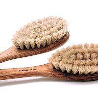 Horsehair Oak Bath Brush