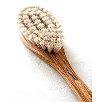 Horsehair Oak Bath Brush