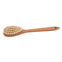 Horsehair Oak Bath Brush