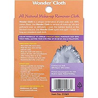 Wonder Cloth Make-Up Remover (3 Pack)