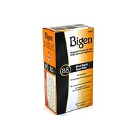 Bigen Powder Hair Color 88 Blue Black (3 Pack)