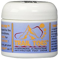 Trail Toes: Phenomenal Ultra-Extreme, Anti-Friction Foot,2 oz