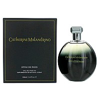 Catherine Malandrino Style De Paris Eau De Parfum, 3.4 Fl Oz