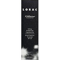 Lorac Porefection Foundation, Pr8-Golden Tan, 1.12 Fl Oz