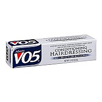 OETUIOW VO5 Conditioning Hairdressing Gray or White or Silver Blonde Hair, 1.5 Oz (Pack of 4) by Alberto VO5