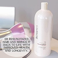 Scruples ER Emergency Repair Conditioner - Deep Repair and Conditioning - Keratin to Restore Strength to Damaged and Dry Hair - For Strong, Healthy and Shiny Hair