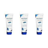 Vanicream Moisturizing Skin Cream for Sensitive Skin, 4 Oz (Pack of 3)