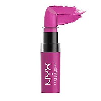 Nyx Butter Lipstick Razzle Fiesta Bls01