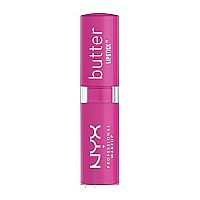 Nyx Butter Lipstick Razzle Fiesta Bls01