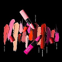 Nyx Butter Lipstick Razzle Fiesta Bls01