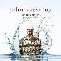 John Varvatos Artisan Acqua Mens Cologne Spray, 2.5 Fl. Oz. Edt