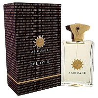 Amouage Mens Beloved Eau De Parfum Spray