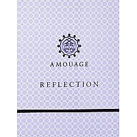 Amouage Reflection Womens Eau De Parfum Spray, 3.4 Fl Oz