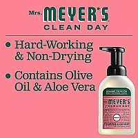 Mrs. Meyer's Clean Day Foaming Hand Soap, Watermelon Scent, 10 Fl oz (Pack of 1)