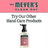 Mrs. Meyer's Clean Day Foaming Hand Soap, Watermelon Scent, 10 Fl oz (Pack of 1)