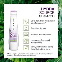 Biolage Hydrasource Shampoo 33.8 Fl Oz - Moisturizes