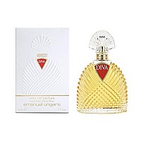 Diva By Ungaro Eau De Parfum Spray 17 Oz For Women By Emanuel Ungaro