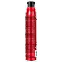 SexyHair Big Get Layered Flash Dry Thickening Hairspray, 8 Oz | Buildable Texture, Volume and Shine | Up to 72 Hours of Humidity Resistance