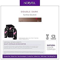 Norvell Premium Sunless Tanning Solution - Double Dark, 8 fl.oz.