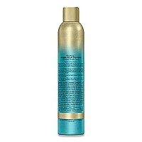 OGX Renewing + Argan Oil of Morocco Elevated Finish Spray, 8.5 Ounce