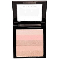 Revlon Highlighting Palette, Rose Glow, 0.26 Ounce