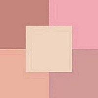 Revlon Highlighting Palette, Rose Glow, 0.26 Ounce