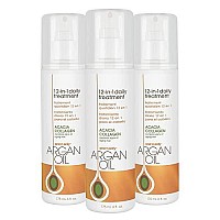 One N Only Argan Oil 12-in-1 Daily Treatment 6oz (3 Pack)