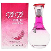 Paris Hilton Can Can Burlesque Eau De Toilette Spray For Women, 3.4 Ounce