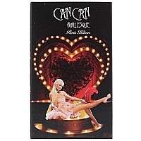 Paris Hilton Can Can Burlesque Eau De Toilette Spray For Women, 3.4 Ounce