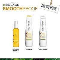 Biolage Smooth Proof Conditioner, 13.5 Fl Oz - Anti-Frizz