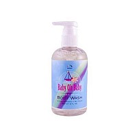 Rainbow Research Baby Oh Baby Organic Herbal Body Wash - 8 fl oz (1x8 FZ)