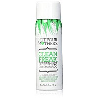 Not Your Mother's Clean Freak Refreshing Dry Shampoo, 1.6 Ounce