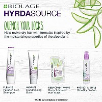 Biolage Hydra Source Conditioning Balm 16.9 Fl Oz - Moisturizing