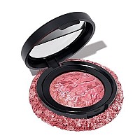 LAURA GELLER NEW YORK Baked Blush-n-Brighten Marbleized Blush- Tropic Hues Creamy Lightweight Satin Finish