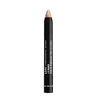 Nyx Professional Makeup Lip Primer, Lipstick Base - Deep Nude